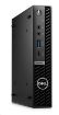 Obrázek DELL PC OptiPlex Micro Plus 7020 MFF/TPM/i7 14700/16GB/512GB SSD/180W/WLAN/vPro/Kb/Mouse/W11 Pro/3Y PS NBD