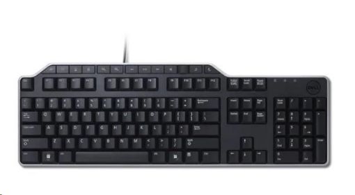 Obrázek DELL Business Multimedia Keyboard - KB522 - Czech/Slovak (QWERTZ)