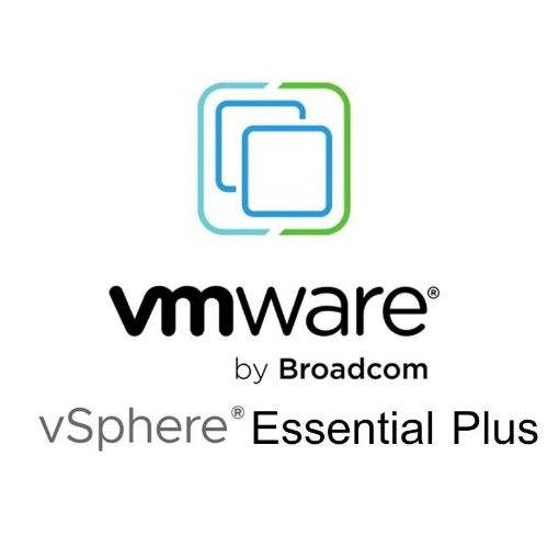 Obrázek VMware vSphere Essentials Plus - 3-Year Prepaid Commit - Per 96 Core Pack