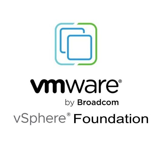 Obrázek VMware vSphere Foundation - 5-Year Prepaid Commit - Per Core