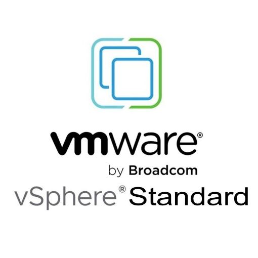 Obrázek VMware vSphere Standard - 3-Year Prepaid Commit - Per Core