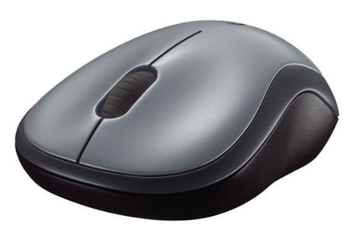 Obrázek Logitech Wireless Mouse M185, swift grey