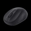 Obrázek TRUST Myš PRIMO WIRELESS MOUSE MATT BLACK, USB, bezdrátová