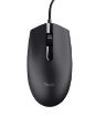 Obrázek TRUST myš TM-101 Mouse, optická, USB, černá