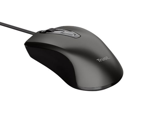 Obrázek TRUST Myš BASICS Wired Optical Mouse