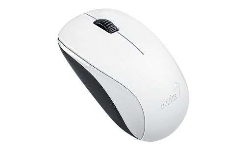 Obrázek GENIUS myš NX-7000/ 1200 dpi/ bezdrátová/ bílá