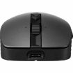 Obrázek HP 710 Rechargeable Silent Mouse - bezdrátová bluetooth myš