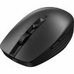 Obrázek HP 710 Rechargeable Silent Mouse - bezdrátová bluetooth myš