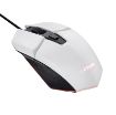 Obrázek TRUST myš GXT 109W FELOX Gaming Mouse, optická, USB, bílá