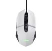 Obrázek TRUST myš GXT 109W FELOX Gaming Mouse, optická, USB, bílá