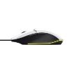 Obrázek TRUST myš GXT 109W FELOX Gaming Mouse, optická, USB, bílá