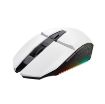 Obrázek TRUST myš GXT 110W FELOX Gaming Wireless Mouse, optická, USB, bílá