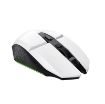 Obrázek TRUST myš GXT 110W FELOX Gaming Wireless Mouse, optická, USB, bílá