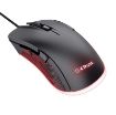 Obrázek TRUST myš GXT 922 YBAR Gaming Mouse, optická, USB, černá