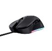 Obrázek TRUST myš GXT 922 YBAR Gaming Mouse, optická, USB, černá