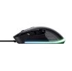 Obrázek TRUST myš GXT 922 YBAR Gaming Mouse, optická, USB, černá