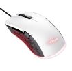 Obrázek TRUST herní myš GXT 922W YBAR Eco Gaming Mouse, optická, USB, bílá