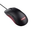 Obrázek TRUST herní myš GXT 924 YBAR+ Gaming Mouse, optická, USB, černá