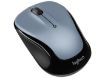 Obrázek Logitech myš M325S Malá bezdrátová myš, stříbrná, EMEA