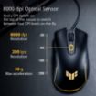 Obrázek ASUS myš TUF GAMING M3 GEN II (P305), drátová, černá