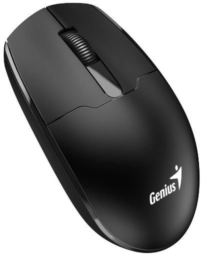 Obrázek GENIUS myš NX-7000SE/ 1200 dpi/ optický senzor/ bezdrátová/ černá