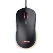 Obrázek TRUST myš GXT925 Redex II Gaming Mouse, optická, RGB, černá