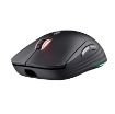 Obrázek TRUST myš GXT926 Redex II Gaming Mouse, Bezdrátová, laserová, RGB, černá