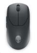 Obrázek DELL Alienware Pro Wireless Gaming Mouse (Dark Side of the Moon)