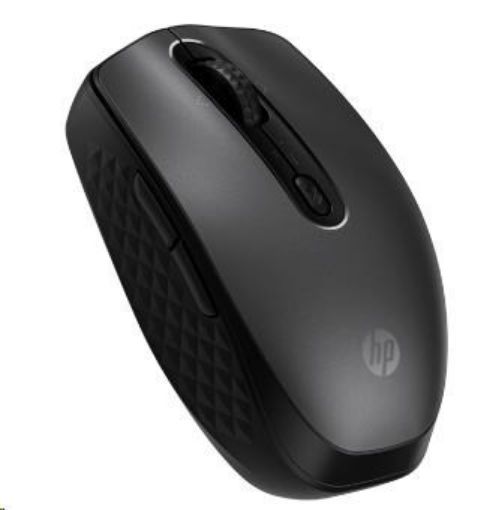 Obrázek HP 690 Rechargeable Wireless Mouse - nabíjecí bezdrátová myš - nabíjení pomocí Qi