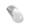 Obrázek ASUS myš ROG GLADIUS III Wireless Aimpoint White (P711), RGB, Bluetooth, bílá