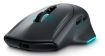 Obrázek DELL  Alienware Wireless Gaming Mouse - AW620M (Dark Side of the Moon)