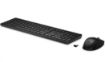 Obrázek HP 650 Wireless Keyboard & Mouse Black- CZ klávesnice a myš, černá