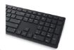 Obrázek DELL Pro Wireless Keyboard and Mouse - KM5221W - Czech/Slovak (QWERTZ)