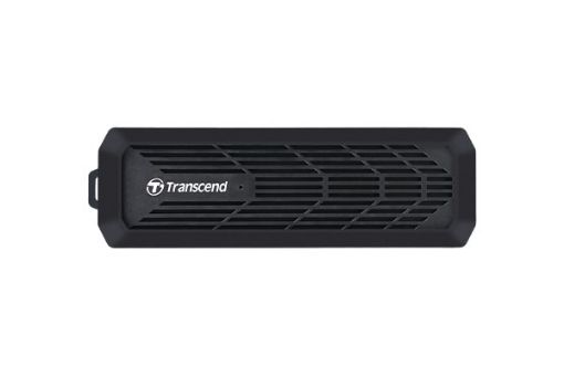 Obrázek TRANSCEND Kryt M.2 2280/2260/2242/2230, PCIE/SATA SSD Enclosure Kit, černá