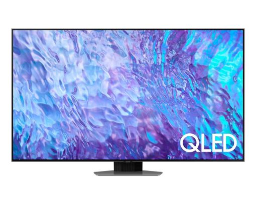 Obrázek SAMSUNG QE55Q80CATXXH 55" QLED 4K SMART TV