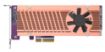Obrázek QNAP QM2-2P-344A rozšiřující karta 2xM.2 NVMe 2280/22110 PCIe Gen3x4 pro PC i NAS