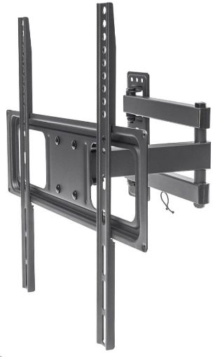 Obrázek Manhattan TV LCD Wall Mount for 32"-55", Full motion