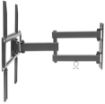 Obrázek Manhattan TV LCD Wall Mount for 32"-55", Full motion