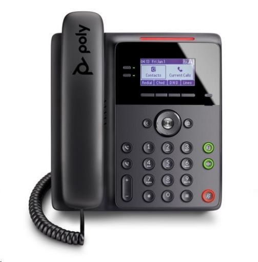 Obrázek Poly Edge B20 IP telefon s podporou technologie PoE