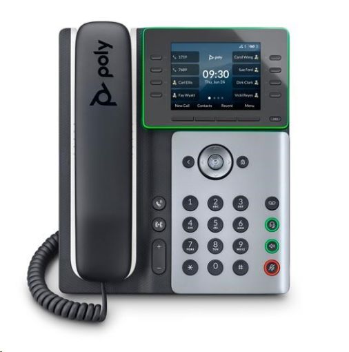 Obrázek Poly Edge E320 IP telefon s podporou technologie PoE