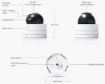 Obrázek UBNT UVC-G5-Dome-Ultra, UniFi Video Camera G5 Dome Ultra