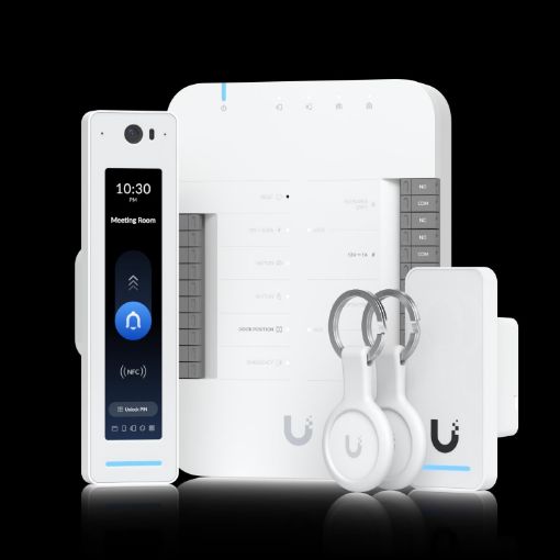 Obrázek UBNT UA-G2-SK - UniFi Access G2 Starter kit Pro