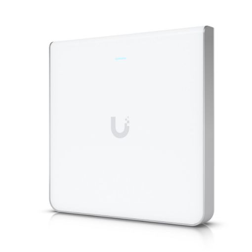 Obrázek UBNT U6-Enterprise-IW - UniFi Access Point U6 Enterprise In-Wall