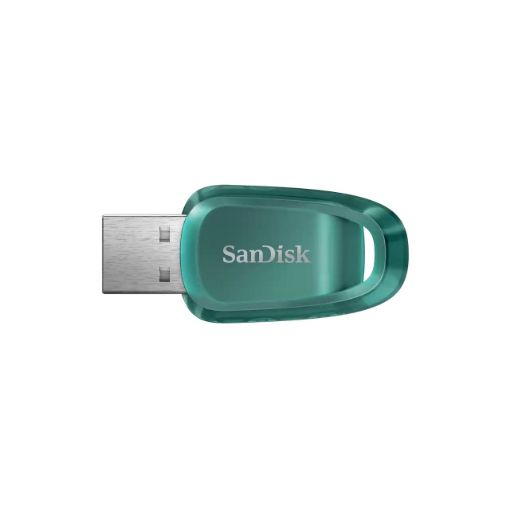 Obrázek SanDisk Flash Disk 64GB Ultra Eco , USB 3.2 Gen 1, Upto 100MB/s R