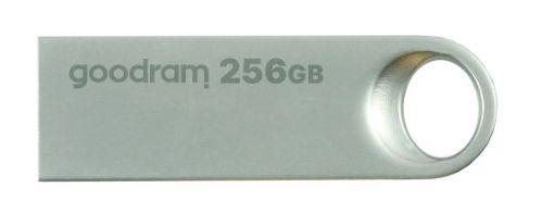 Obrázek GOODRAM Flash Disk UNO3 256GB, USB 3.2 Gen1, stříbrná