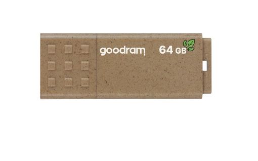 Obrázek GOODRAM Flash Disk 2x64GB UME3, USB 3.2 ECO