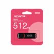 Obrázek ADATA Flash Disk 512GB UV150, USB 3.2, černá