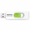 Obrázek ADATA Flash Disk 256GB UV320, USB 3.2, bílo-zelená