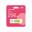 Obrázek ADATA Flash Disk 256GB UV320, USB 3.2, bílo-zelená