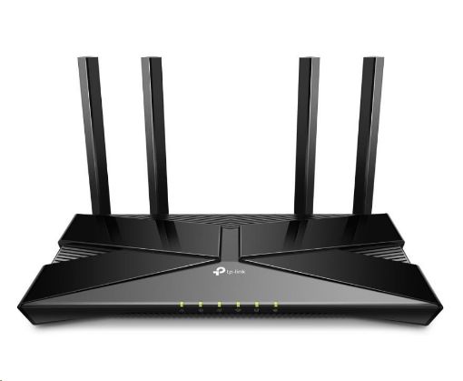 Obrázek TP-Link Archer VX1800v EasyMesh WiFi6 VDSL/ADSL router (AX1800,2,4GHz/5GHz,3xGbELAN,1xGbELAN/WAN,2xRJ11,4G LTE,1xUSB2.0)